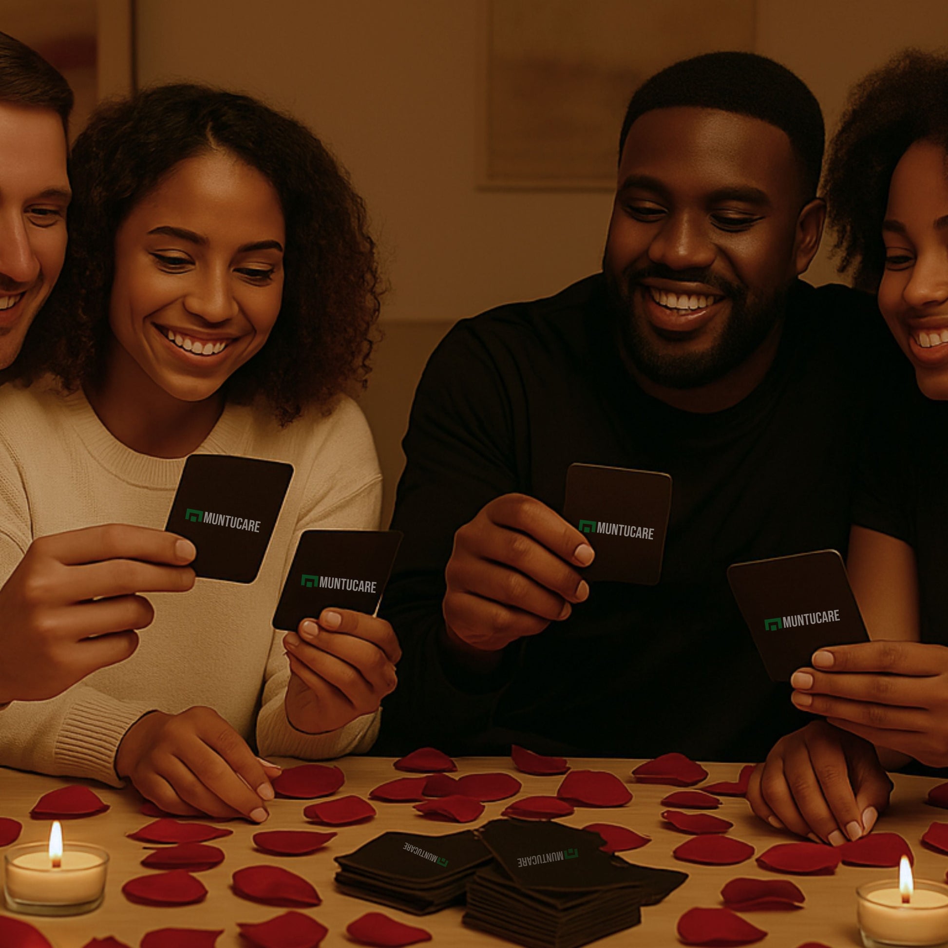 MuntuCare Couple : Se (Re)Connecter à Son/Sa Partenaire 💕