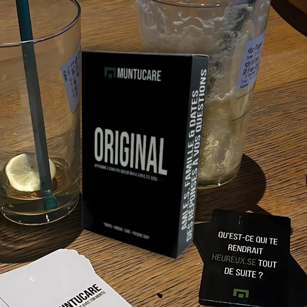 Carte Cadeau à Offrir 💝 - MuntuCare