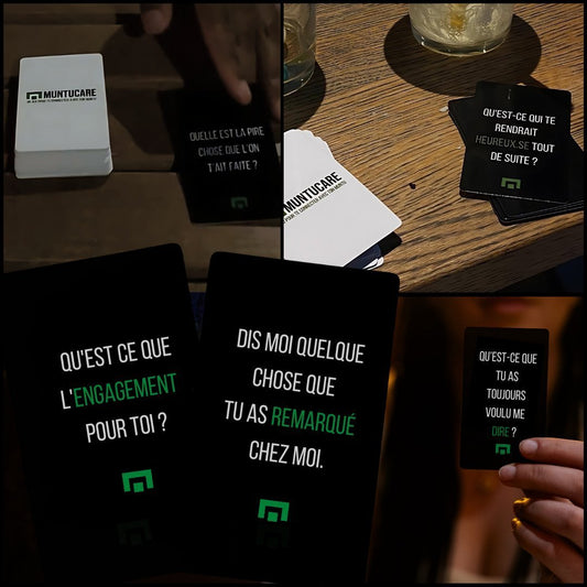 Carte Cadeau à Offrir 💝 - MuntuCare