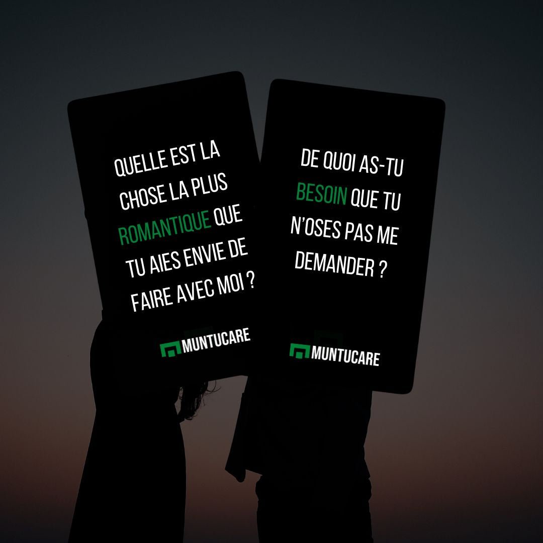 Édition Couple 💕 - MuntuCare