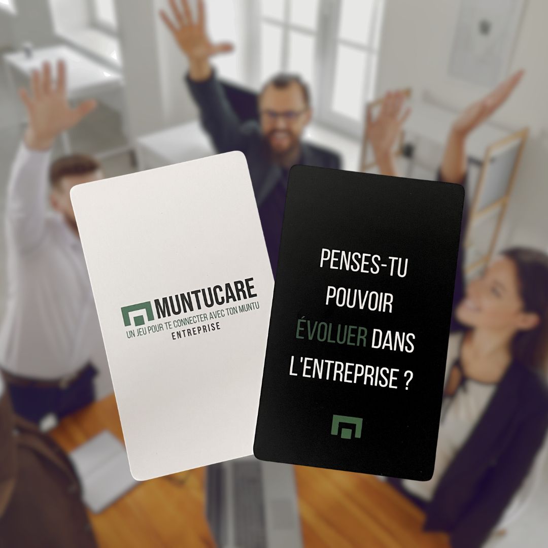 Édition Entreprise 💼 - MuntuCare