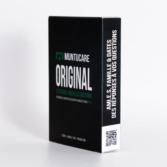 Pack Trio Découverte – Original + Original 2 + Couple 👁️ - MuntuCare