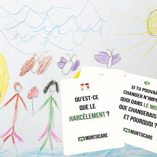 Astuces pour Mieux Communiquer avec son Enfant (Ludiques et Peu Coûteuses) ! - MuntuCare