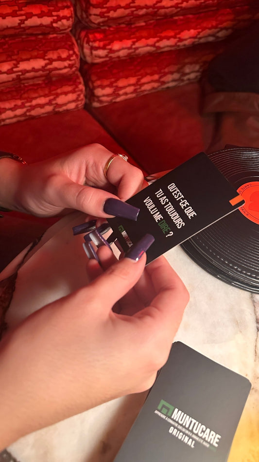 Cadeau pour la Saint-Valentin : poser des questions intelligentes pour vous rapprocher... ♥ - MuntuCare