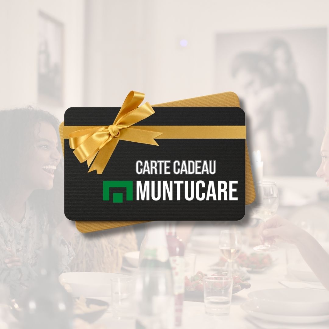 Carte Cadeau - MuntuCare