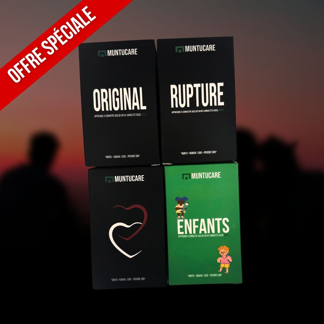 Jeux Introspectifs - MuntuCare