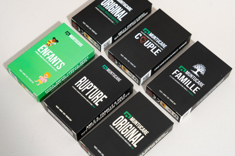 Jeux Introspectifs - MuntuCare