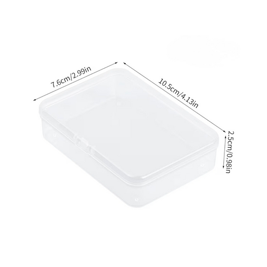 Boîte de protection pour jeux de cartes