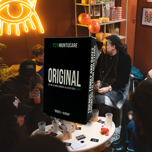 Original Edition : Get to know someone 👁️ [ENGLISH VERSION]