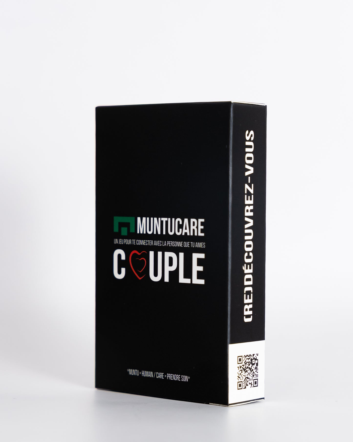 MuntuCare Couple : Se (Re)Connecter à Son/Sa Partenaire 💕