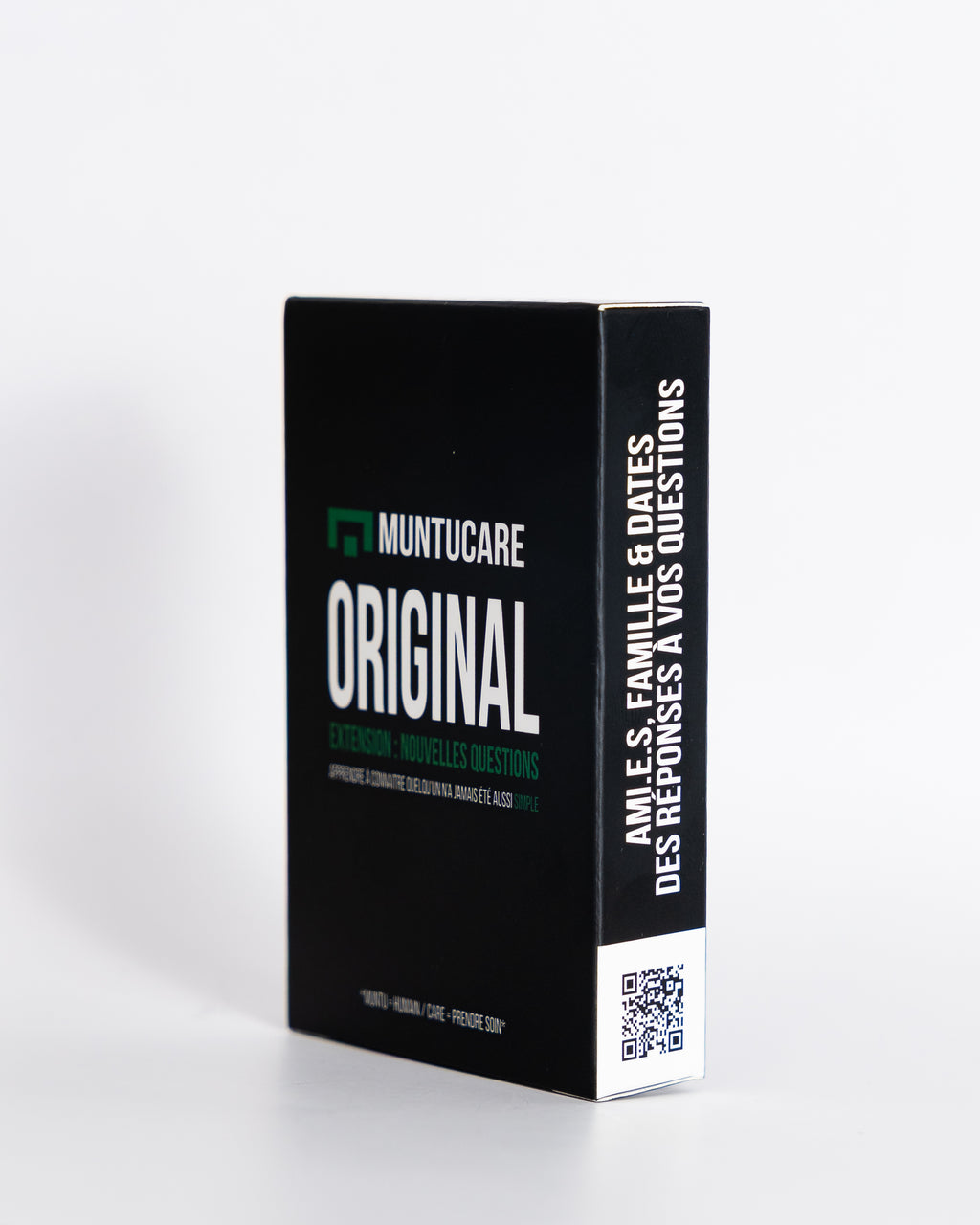 MuntuCare Original 2 – Nouvelles Questions, Nouvelles Émotions 🗝️