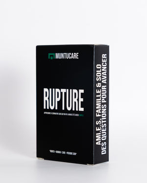 MuntuCare Rupture : le Jeu pour Guérir après une Rupture 💔