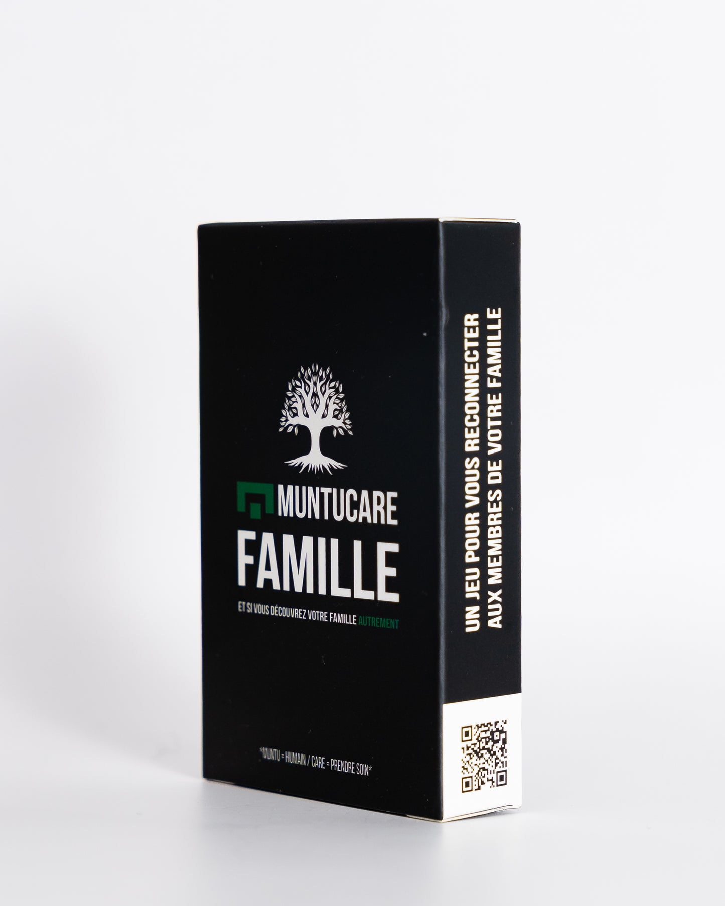 MuntuCare Famille : (Re)Découvrez les Membres de votre Famille 🌳