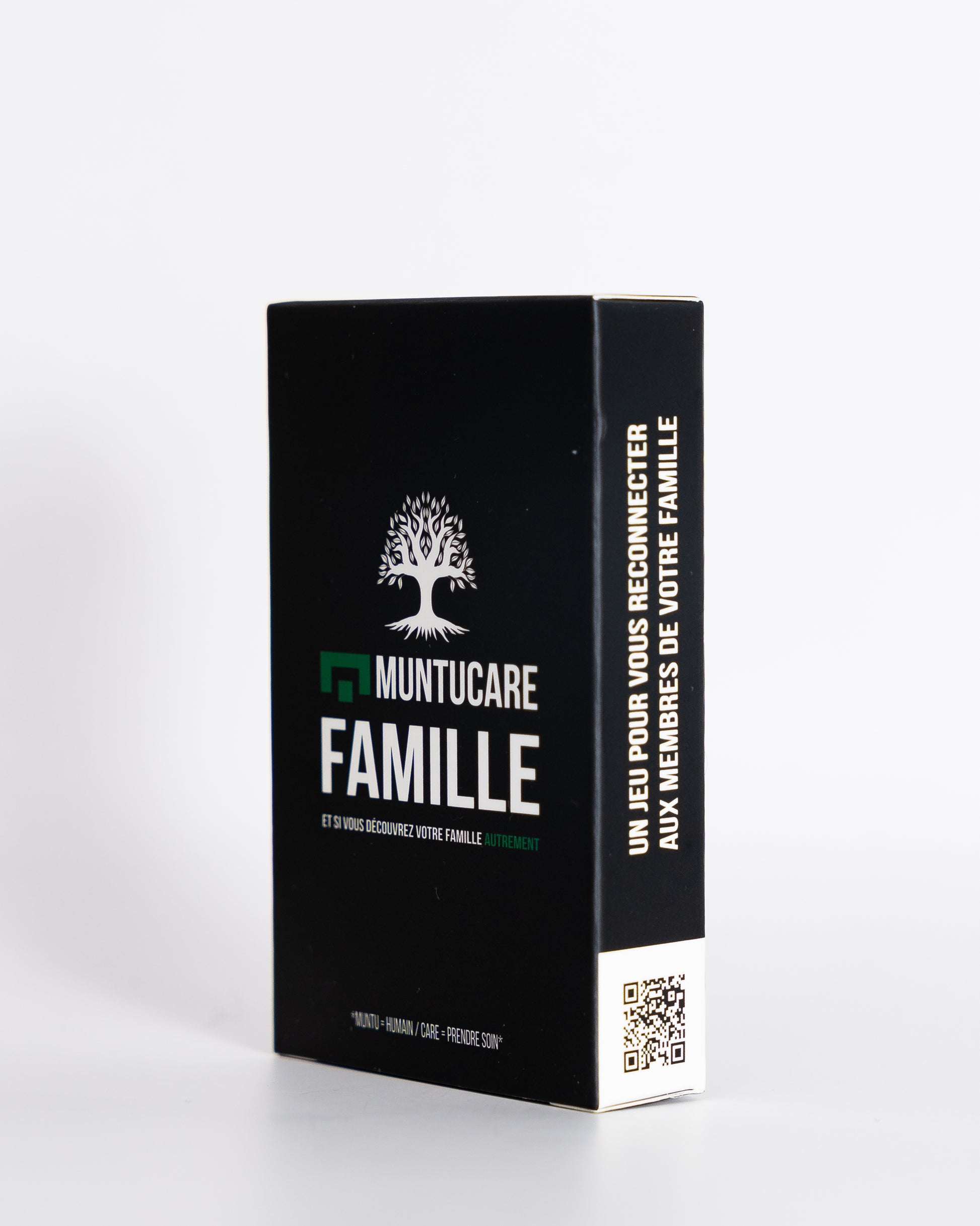 MuntuCare Famille : (Re)Découvrez les Membres de votre Famille 🌳