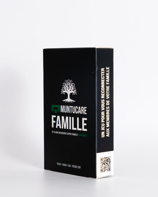 MuntuCare Famille : (Re)Découvrez les Membres de votre Famille 🌳