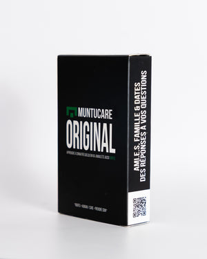 MuntuCare Original : Apprendre à Connaître Quelqu'un 👁️🥰