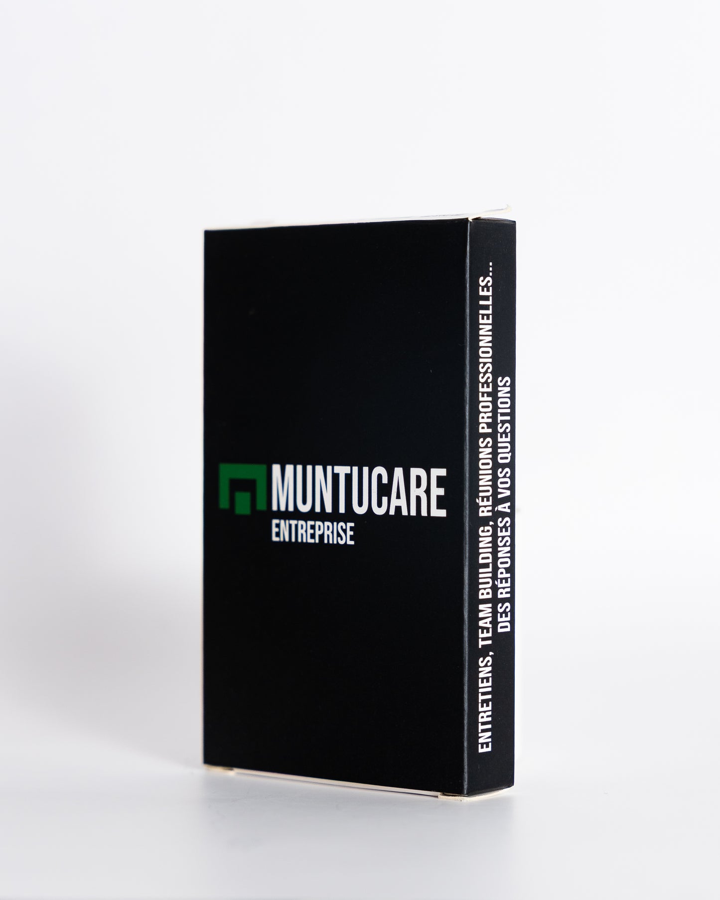 MuntuCare Entreprise – Le jeu pour mieux communiquer au travail 💼