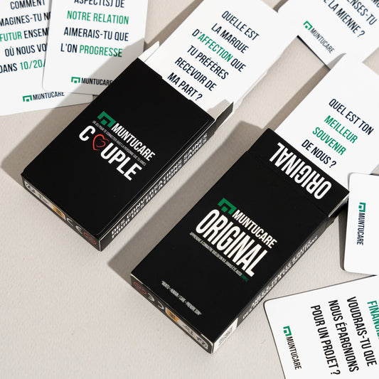 Pack Trio Découverte : Original + Original 2 + Couple 👁️
