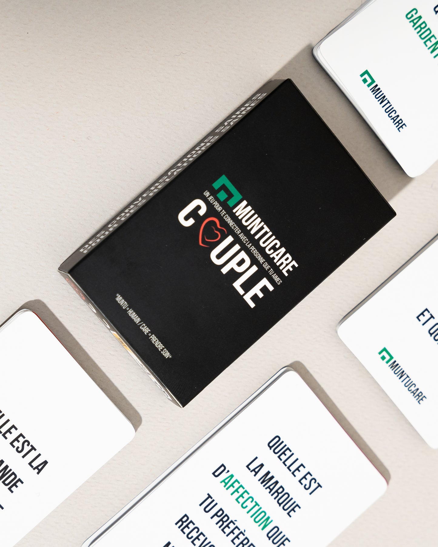 MuntuCare Couple : Se (Re)Connecter à Son/Sa Partenaire 💕