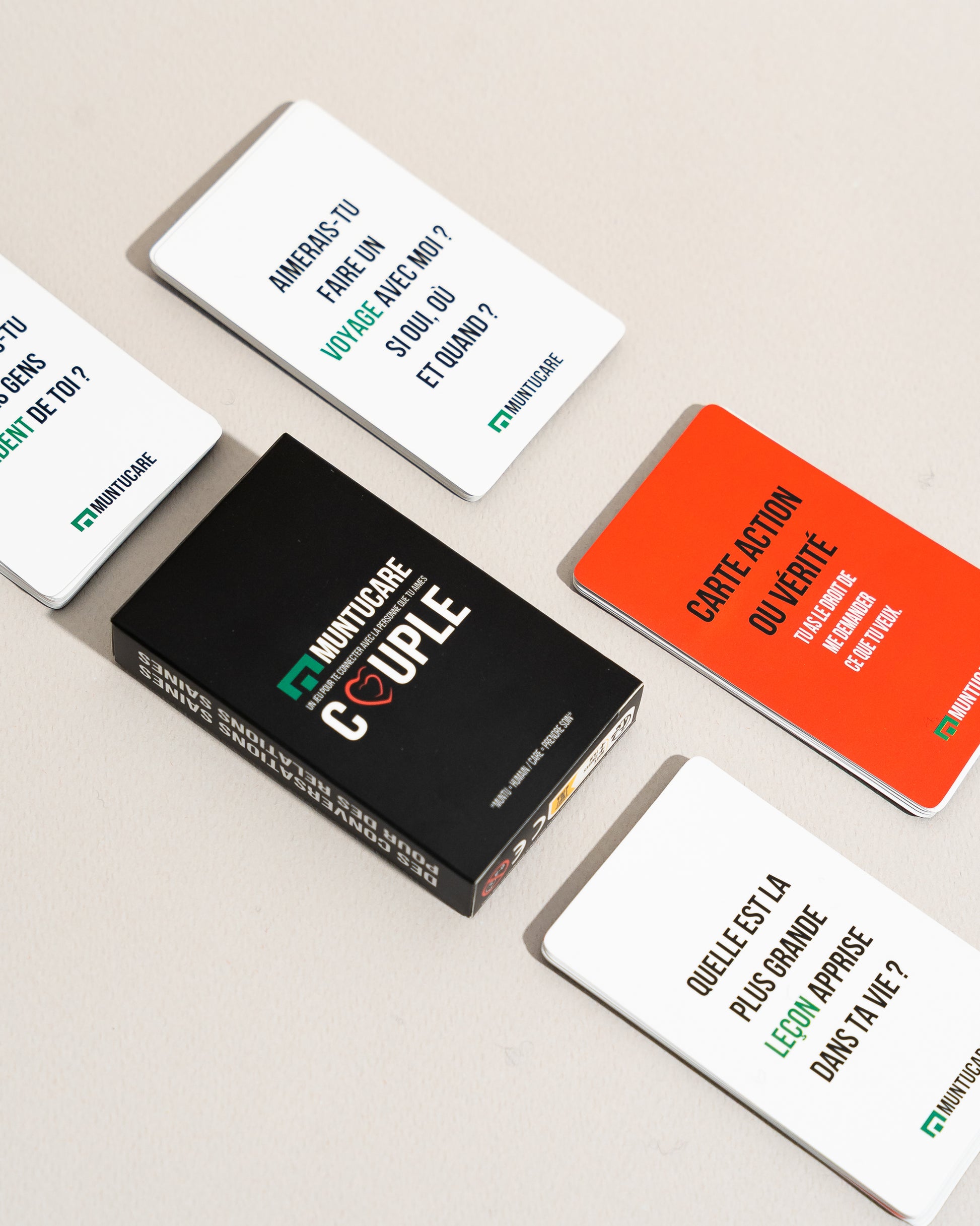 MuntuCare Couple : Se (Re)Connecter à Son/Sa Partenaire 💕