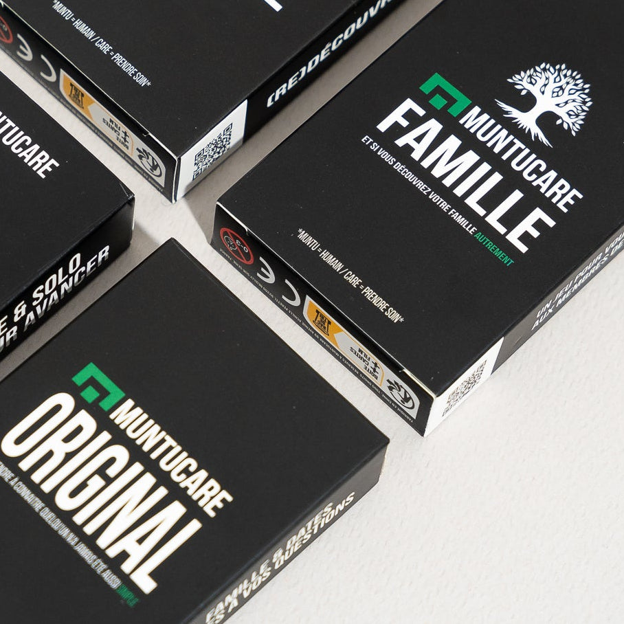 Pack Famille : Famille + Original 🌳