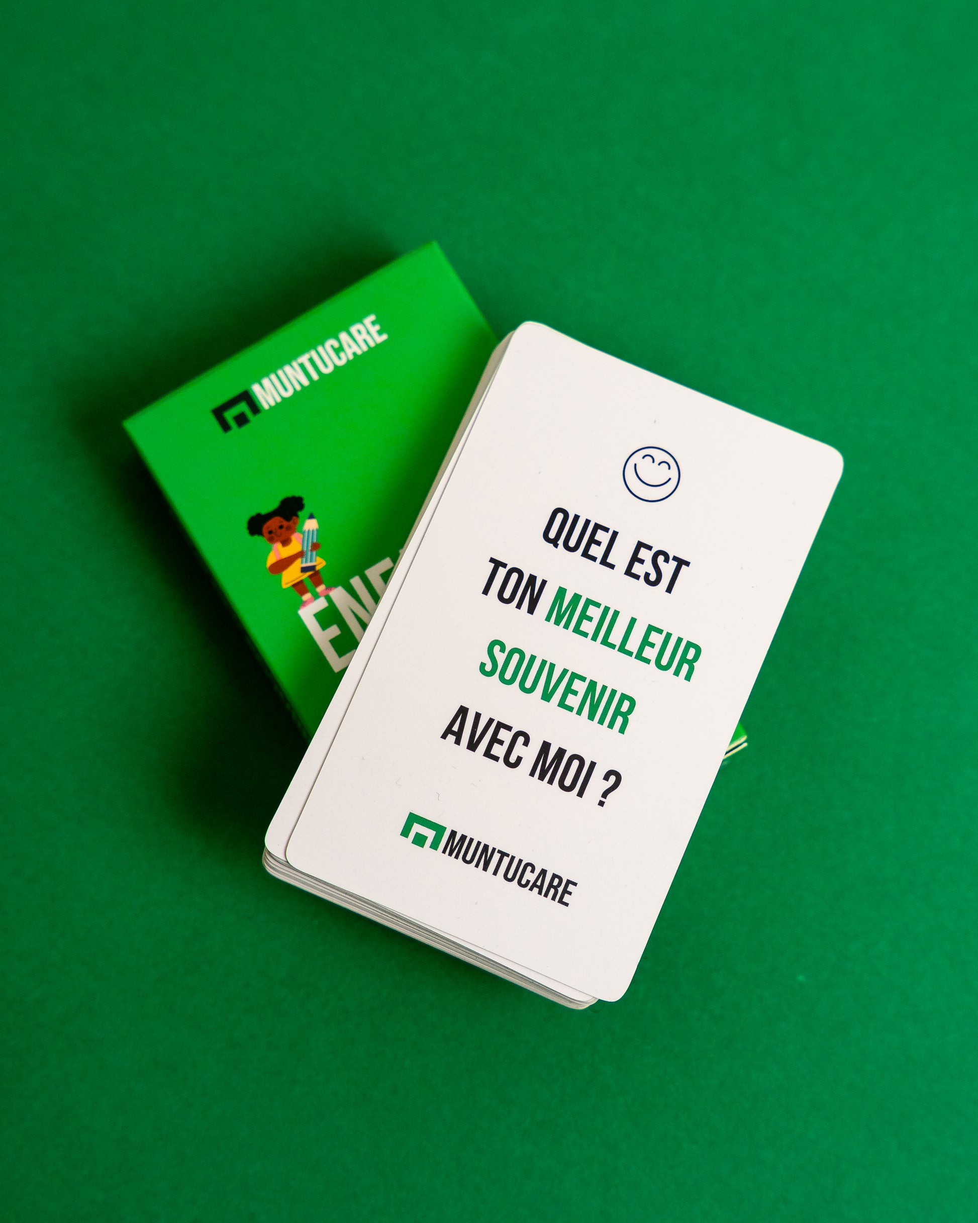 MuntuCare Enfants (4-12 ans) : Mieux Communiquer avec un Enfant 👨‍👩‍👧‍👧