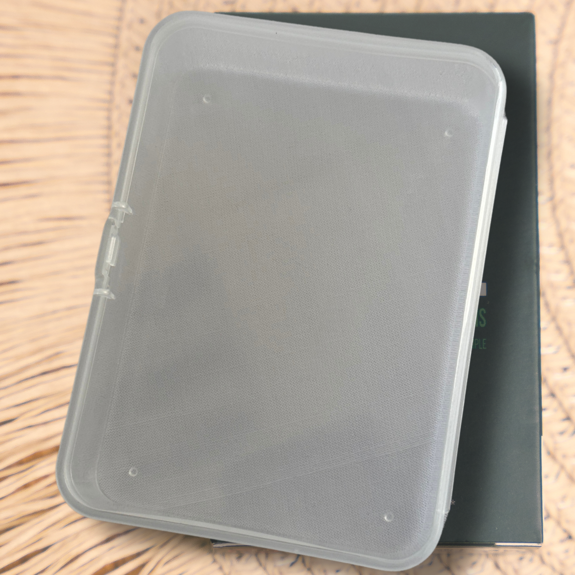 Boîte de protection pour jeux de cartes