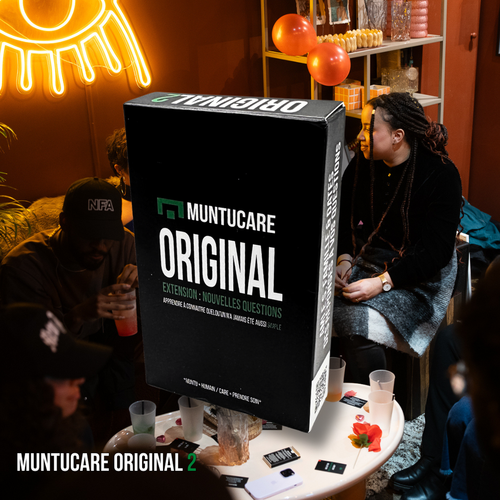 MuntuCare Original 2 – Nouvelles Questions, Nouvelles Émotions 🗝️