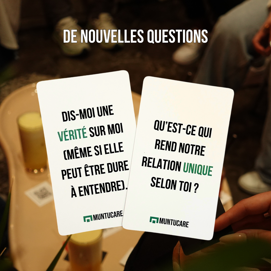 MuntuCare Original 2 : Nouvelles Questions, Nouvelles Émotions 🗝️