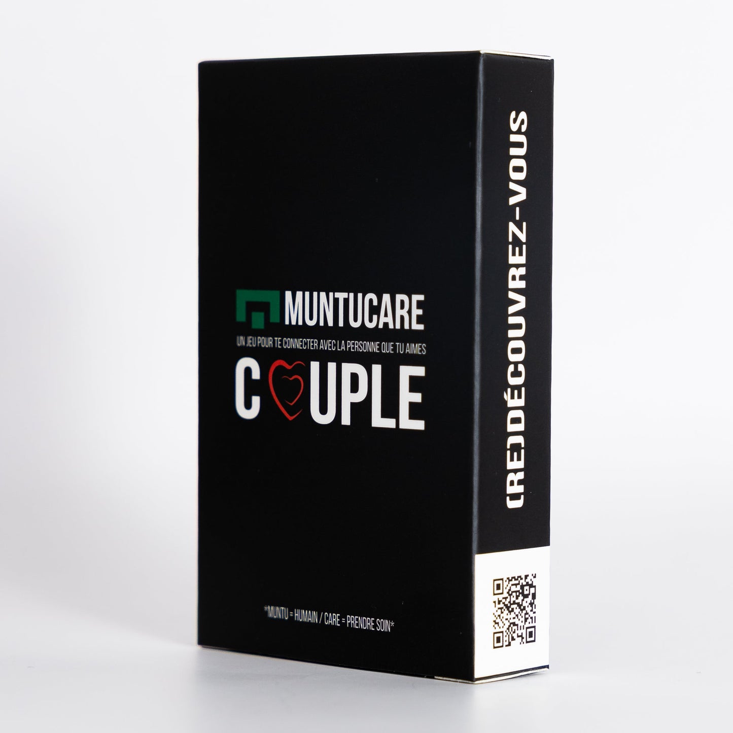 [Pré-commander] MuntuCare Couple : Se (Re)Connecter à Son/Sa Partenaire 💕