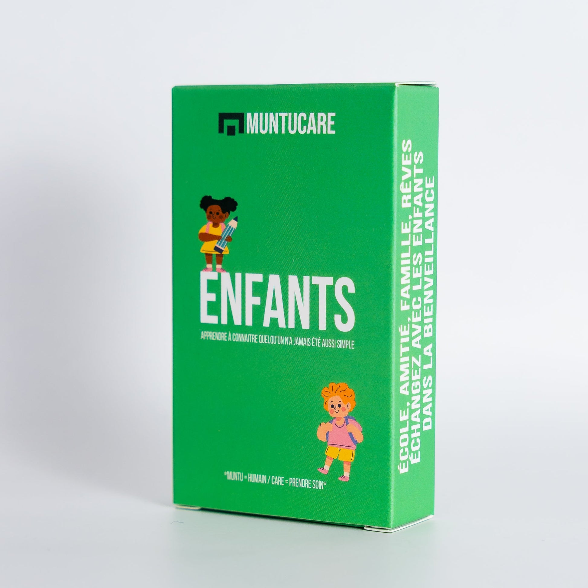 MuntuCare Parents/Enfants