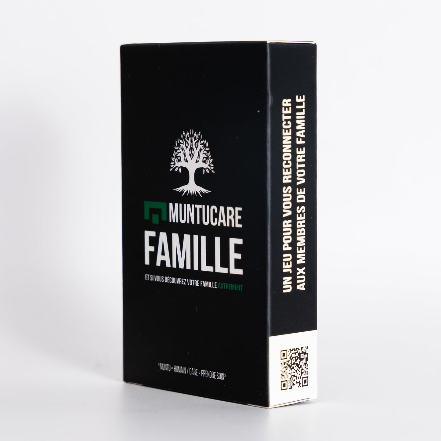 MuntuCare Famille : (Re)Découvrez les Membres de votre Famille 🌳