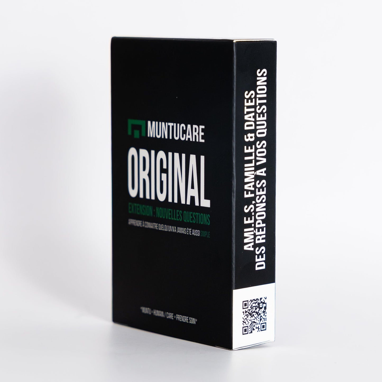 MuntuCare Original 2 : Nouvelles Questions, Nouvelles Émotions