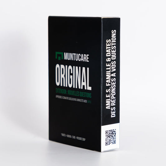 MuntuCare Original 2 : Nouvelles Questions, Nouvelles Émotions 🗝️
