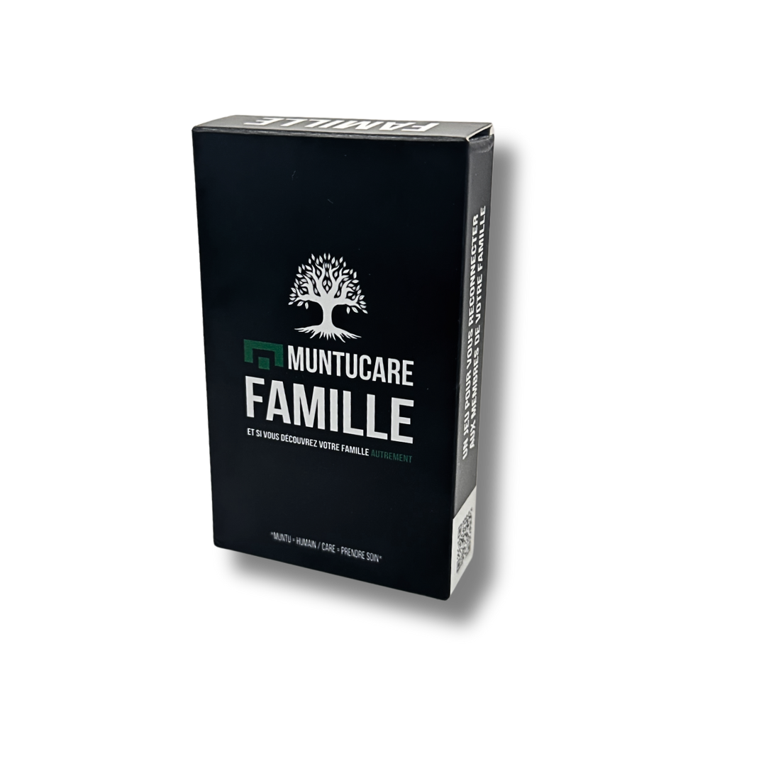 MuntuCare Famille : (Re)Découvrez les Membres de votre Famille 🌳