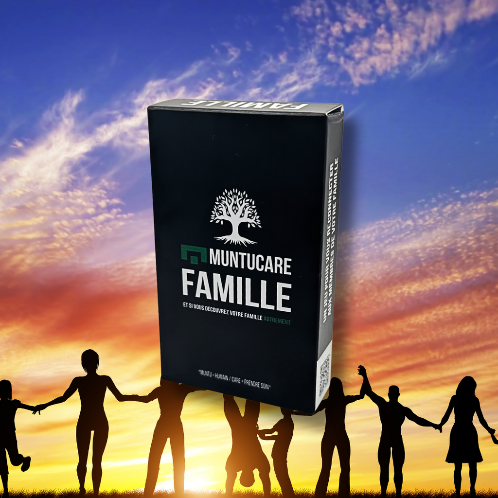 MuntuCare Famille : (Re)Découvrez les Membres de votre Famille 🌳