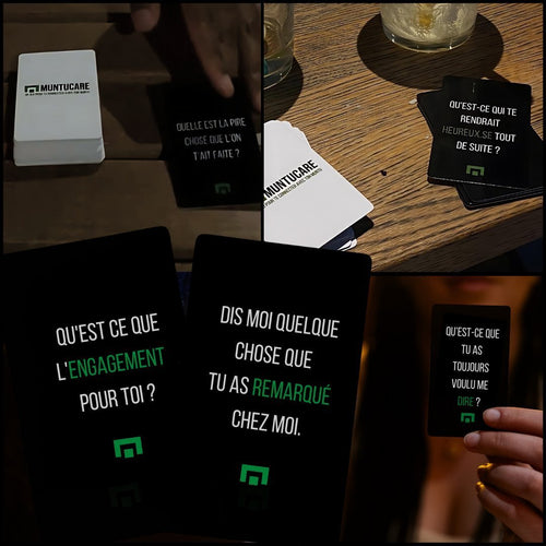 Carte Cadeau à Offrir 💝 - MuntuCare