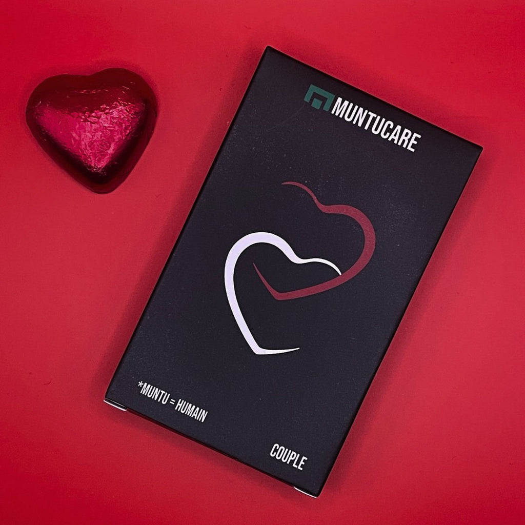 Édition Couple 💕 - MuntuCare