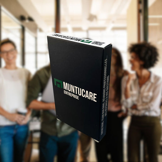 Édition Entreprise 💼 - MuntuCare