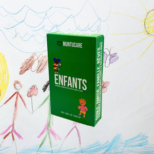 Enfants (4 - 12 ans) : Mieux Communiquer son Enfant 👨‍👩‍👧‍👧 - MuntuCare