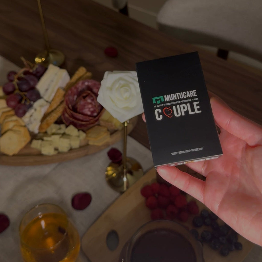 MuntuCare Couple : Se (Re)Connecter à Son/Sa Partenaire 💕