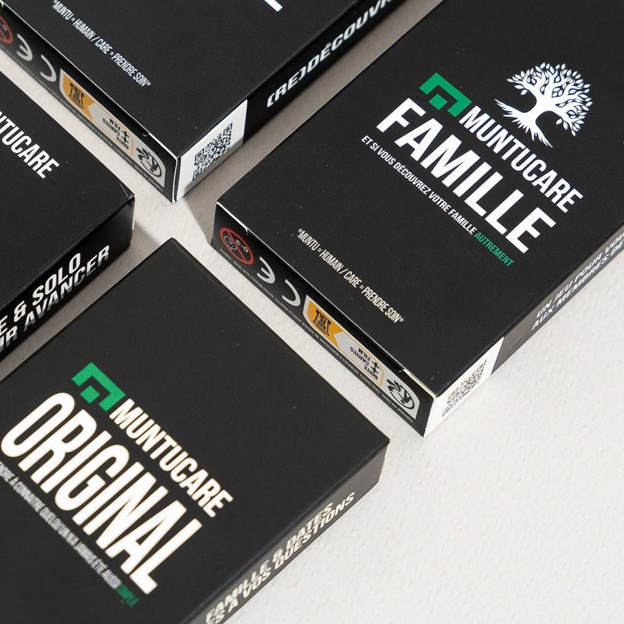 Pack Famille – Famille + Original 🌳 - MuntuCare