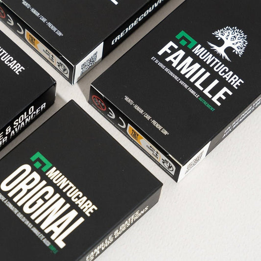 Pack Famille – Famille + Original 🌳 - MuntuCare