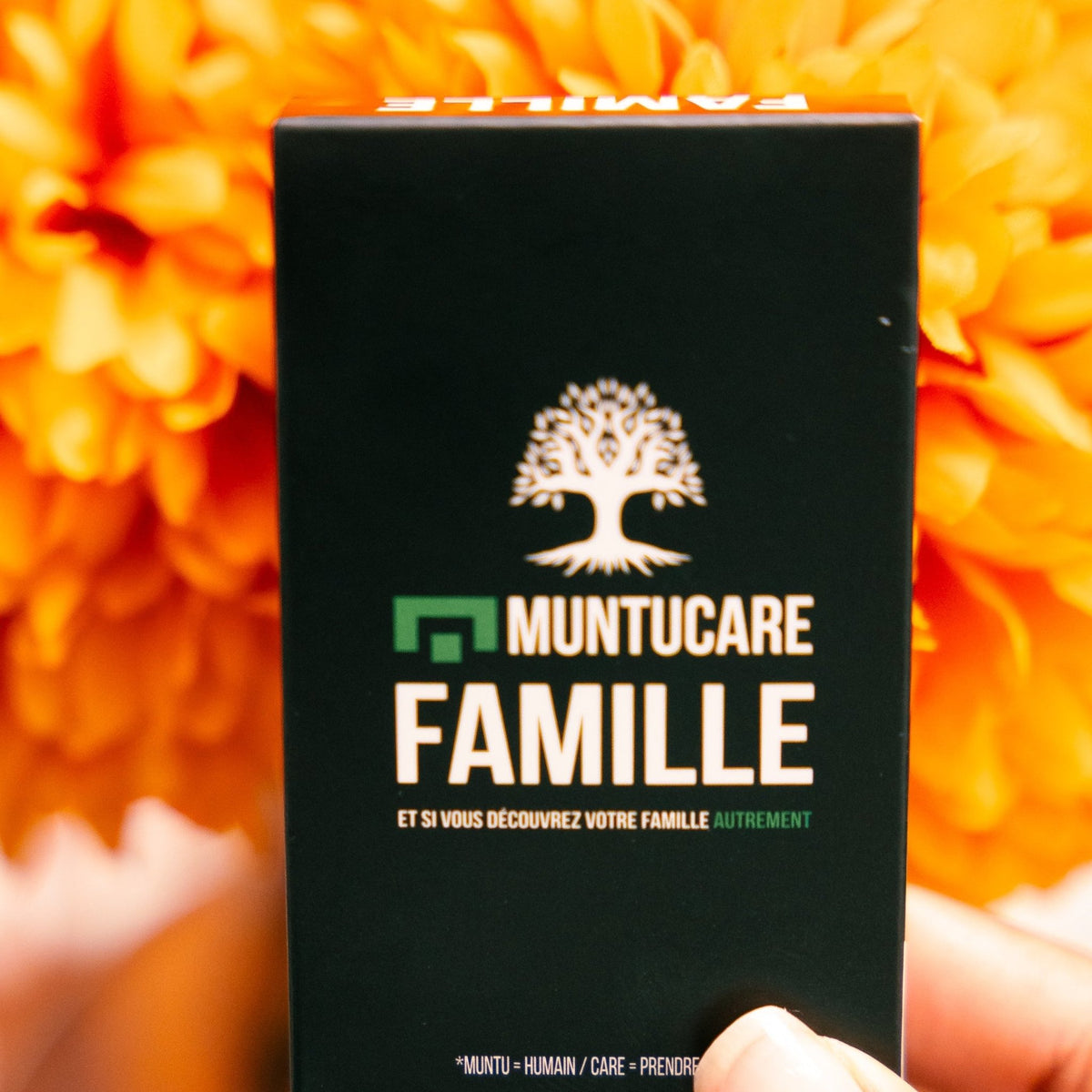 Pack Famille – Famille + Original 🌳 - MuntuCare