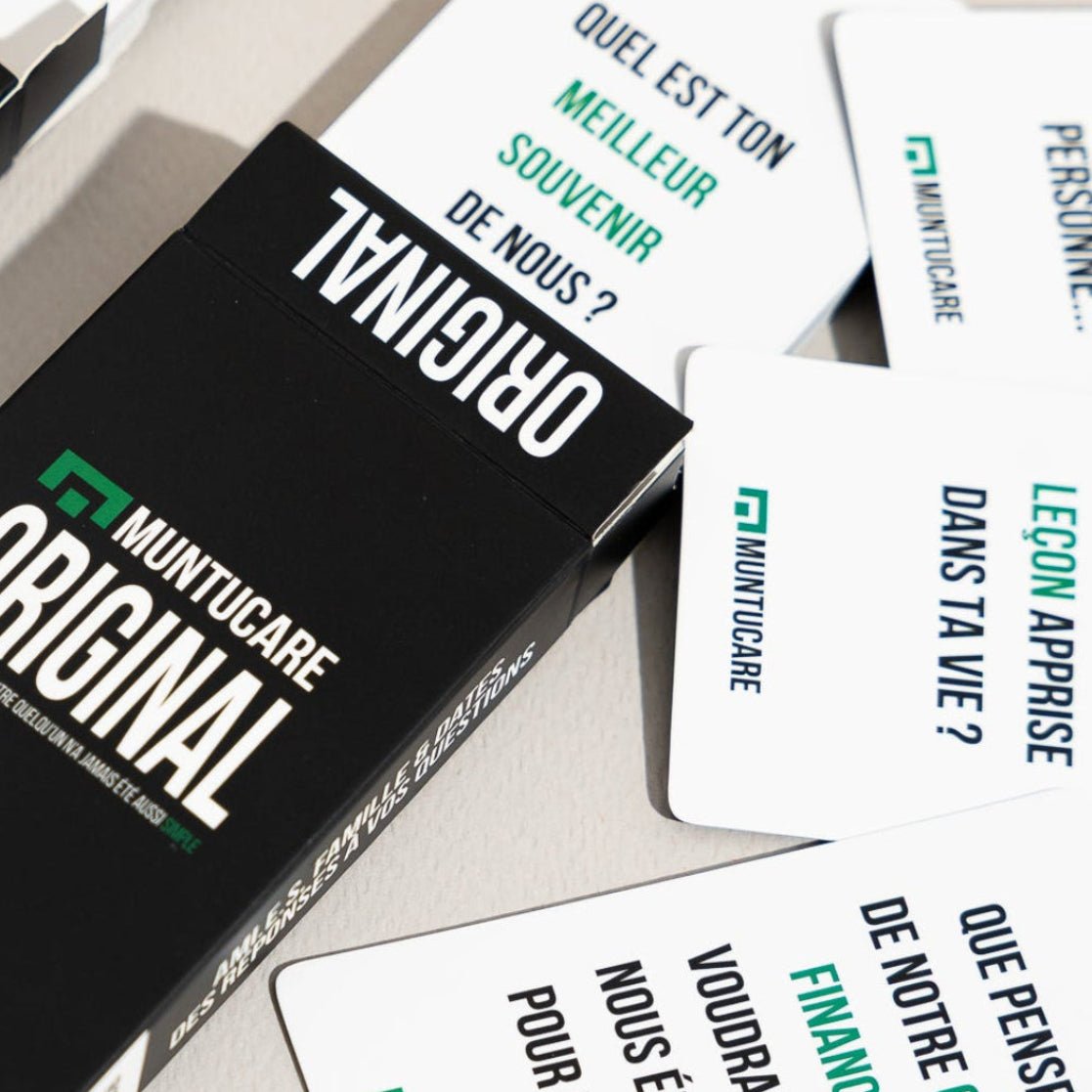 Pack Famille – Famille + Original 🌳 - MuntuCare